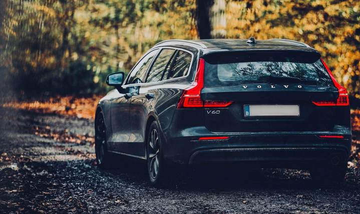 Garage volvo Québec