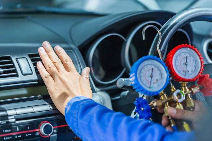 Réparation climatisation auto Québec